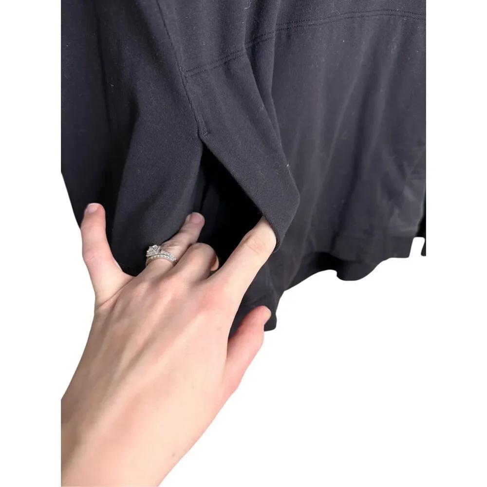 Lululemon Starting Place Hoodie Black Size 4 - Picture 7 of 9